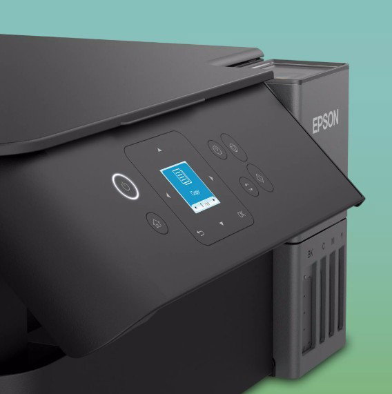 Epson EcoTank L4360 Impresora Multifunción Negro Epson EcoTank L4360 Impresora Multifunción Negro