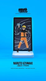 Naruto Neon Figura 1/9 Naruto Uzumaki 25 cm