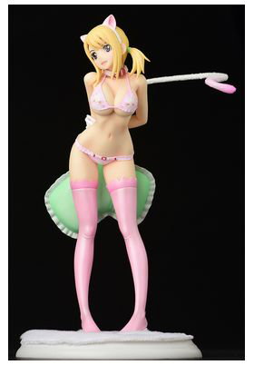 Good Smile Company Lucy Heartfilia Cherry Blossom Version Figura 1/6