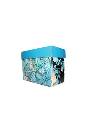 Batman Jim Lee Collector Box Dc Universe