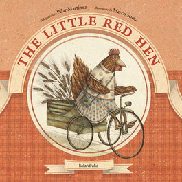 Kalandraka, The Little Red Hen