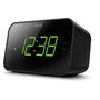 Philips TAR3306/12 Radiodespertador con Radio FM y Pantalla LED Negro