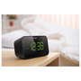 Philips TAR3306/12 Radiodespertador con Radio FM y Pantalla LED Negro