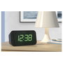 Philips TAR3306/12 Radiodespertador con Radio FM y Pantalla LED Negro
