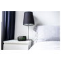 Philips TAR3306/12 Radiodespertador con Radio FM y Pantalla LED Negro
