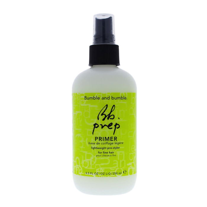 Bumble and bumble bb prep primer fine hair 250 ml vaporizador