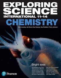 PEARSON-PRENTICE HALL, Exploring Science Chemistry SB 2023 - Exploring Science International Chemistry Student Book