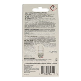 Red Kiss Adhesivo Profesional Uñas Secado Rápido para Fijación y Reparación