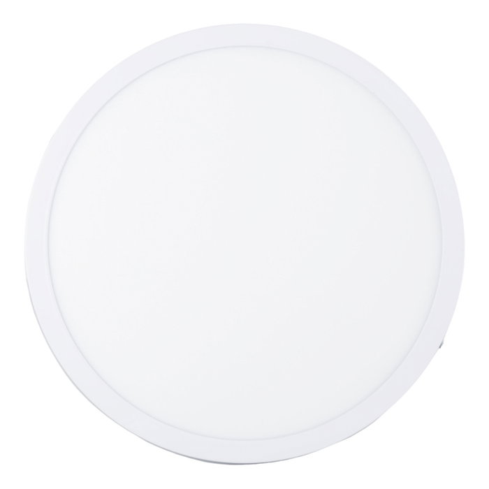 Plafón LED Circular CCT 24W 2400Lm 3000-6000K Blanco