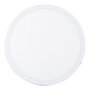 Plafón LED Circular CCT 24W 2400Lm 3000-6000K Blanco