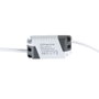 Plafón LED Circular CCT 24W 2400Lm 3000-6000K Blanco