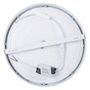 Plafón LED Circular CCT 24W 2400Lm 3000-6000K Blanco