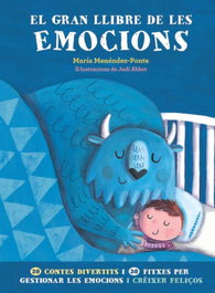 DUOMO, El gran llibre de les emocions, María Menéndez-Ponte - DUOMO