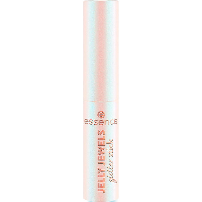 Essence JELLY JEWELS iluminador stick #03-Golden Hour, 2,5 gr, efecto purpurina, gel, sombra o iluminador