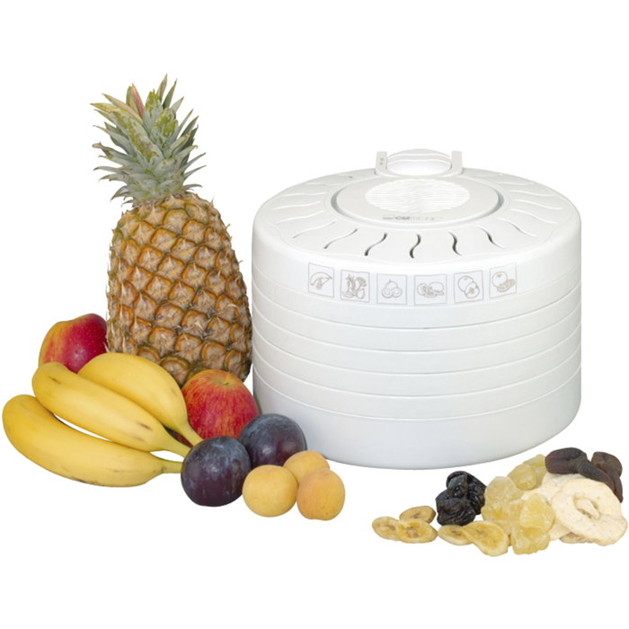 Clatronic DR 2751 Deshidratador Blanco Clatronic DR 2751 Deshidratador Blanco