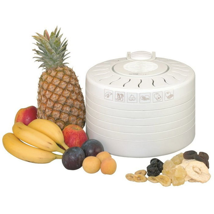 Clatronic DR 2751 Deshidratador Blanco Clatronic DR 2751 Deshidratador Blanco