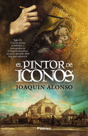 El pintor de iconos, Joaquín Alonso Vigil - PAMIES EDITORIAL