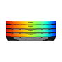 Kingston Technology FURY Renegade RGB módulo de memoria 32 GB 4 x 8 GB DDR4 3600 MHz