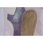 DKD Home Decor Set de 2 Cuadros Lienzo Mujeres Abstract 120x80 cm