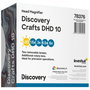 Discovery Crafts DHD 10 Head Magnifier Blue