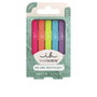 Invisibobble Hairtie Glow in the Dark 5 piezas