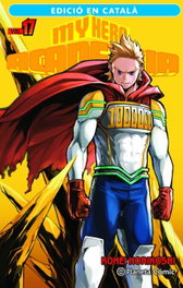 My Hero Academia nº 17 (català), Kohei Horikoshi - PLANETA COMICS