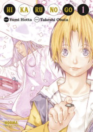 Hikaru no Go 01, Takeshi Obata - Norma Editorial
