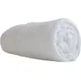 P'TIT DODO PTI3700948342602 Sábana Bajera Impermeable para Colecho 50 x 85 cm Blanco