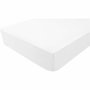 P'Tit Dodo Sábana Bajera Impermeable para Colecho 50 x 85 cm Blanco