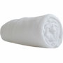 P'Tit Dodo Sábana Bajera Impermeable para Colecho 50 x 85 cm Blanco
