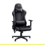 Acer Predator Rift Go PGC331 Silla Gaming Ergonomica, Respaldo Ajustable, Reposabrazos 4D, Soporte 120 kg, Negro/Azul