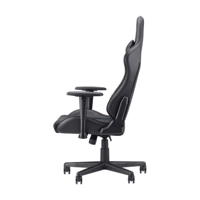 Acer Predator Rift Go PGC331 Silla Gaming Ergonomica, Respaldo Ajustable, Reposabrazos 4D, Soporte 120 kg, Negro/Azul