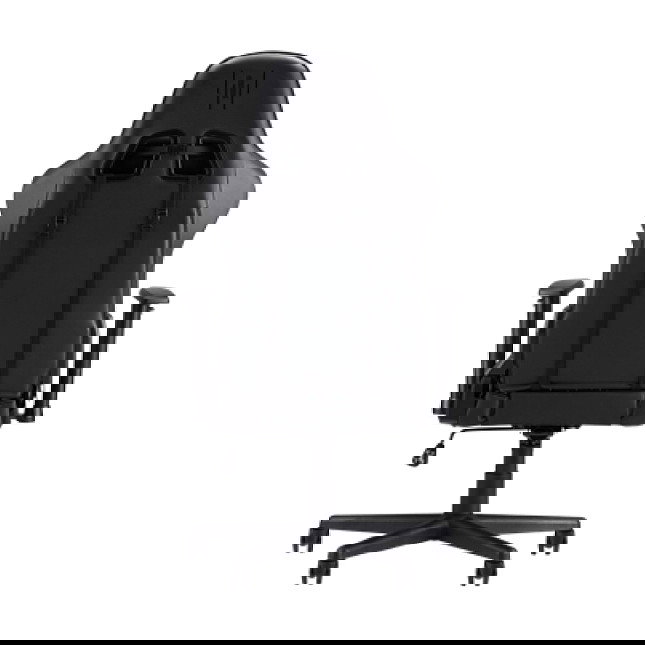 Acer Predator Rift Go PGC331 Silla Gaming Ergonomica, Respaldo Ajustable, Reposabrazos 4D, Soporte 120 kg, Negro/Azul