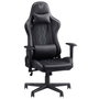 Acer Predator PGC331 Rift Go - Silla Gaming Ajustable 4D, Negro y Azul