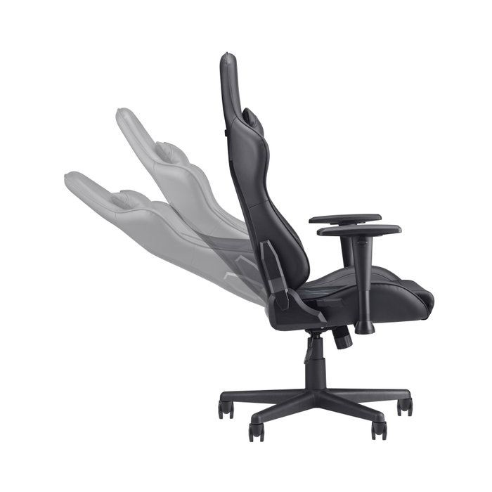 Acer Predator PGC331 Rift Go - Silla Gaming Ajustable 4D, Negro y Azul Acer Predator PGC331 Rift Go - Silla Gaming Ajustable 4D, Negro y Azul