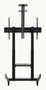 Tooq Aquiles Soporte de Suelo con Ruedas para Pantallas 60''-100'' Negro