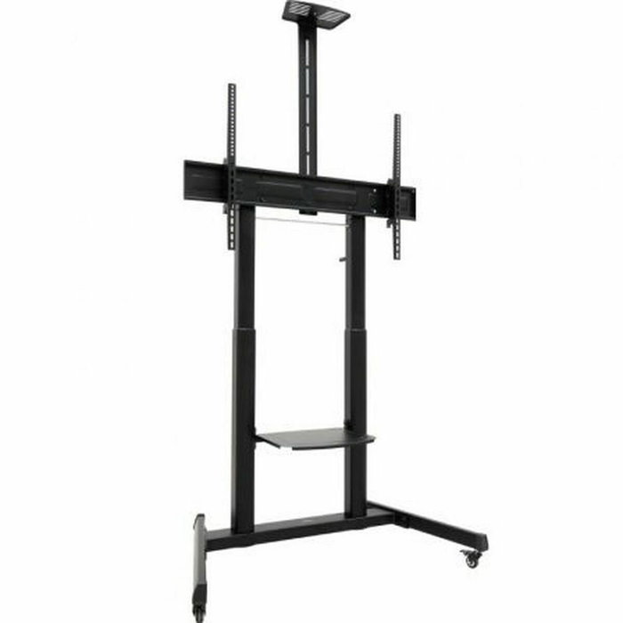 Tooq Aquiles Soporte de Suelo con Ruedas para Pantallas 60''-100'' Negro Tooq Aquiles Soporte de Suelo con Ruedas para Pantallas 60''-100'' Negro