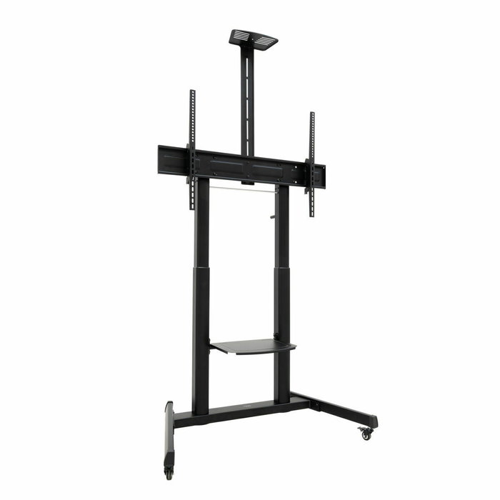 Tooq Aquiles Soporte de Suelo con Ruedas para Pantallas 60''-100'' Negro Tooq Aquiles Soporte de Suelo con Ruedas para Pantallas 60''-100'' Negro