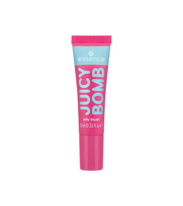 Essence Juicy Bomb Iluminador y Colorete en Gel 01 Cassis Crush 10 ml Essence Juicy Bomb Iluminador y Colorete en Gel 01 Cassis Crush 10 ml