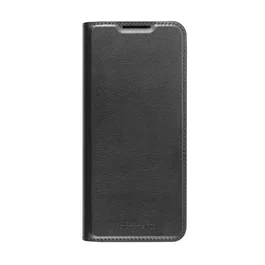 dbramante1928 Oslo Funda Folio para Samsung Galaxy A05s - Negro, 17 cm (6.7"), Plástico Reciclado con Bolsillo para Tarjetas