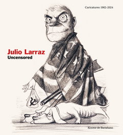 Julio Larraz Uncensored, Kosme de Barañano - TURNER