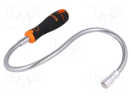 BAHCO Herramienta de sujeción de 505mm con asiento de 10mm