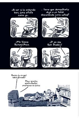 Ediciones La Cupula, S.L. Pornstory (Ralf König) 2a Edicion