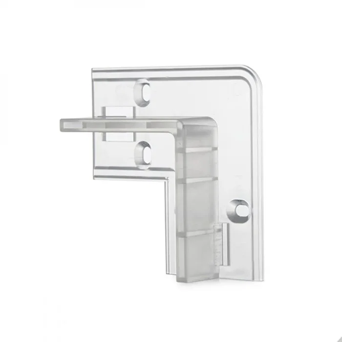 Greenice Conector 90º A4420 SU-A4410 para Tiras de LED Flexibles y Rígidas