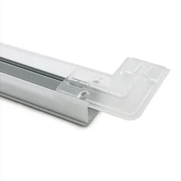 Greenice Conector 90º A4420 SU-A4410 para Tiras de LED Flexibles y Rígidas