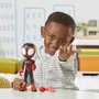 Hasbro Figura Gigante Marvel Spidey And His Amazing Friends Miles Morales Spider-Man Inspirada en la Serie