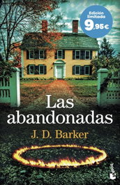 Las abandonadas, J.D. Barker - BOOKET