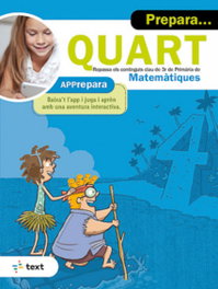 TEXT EDUCACIO, PREPARA... QUART. MATEMÀTIQUES - TEXT EDUCACIO