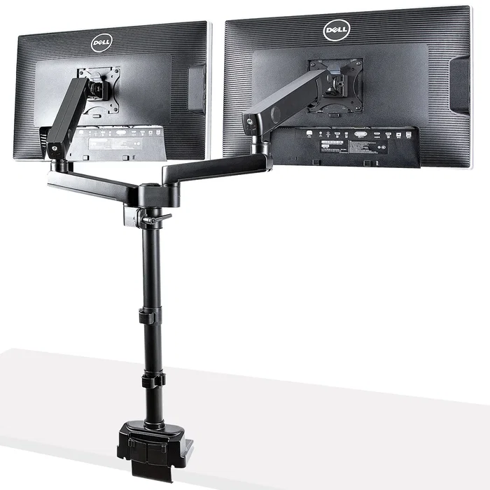StarTech.com Soporte para Dos Monitores ARMDUALPIVOT hasta 32 pulgadas