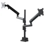 StarTech.com Soporte para Dos Monitores ARMDUALPIVOT hasta 32 pulgadas
